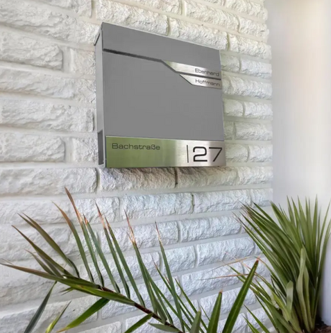 RAL 9007 alumiiniumihall