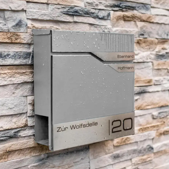 RAL 9007 alumiiniumihall