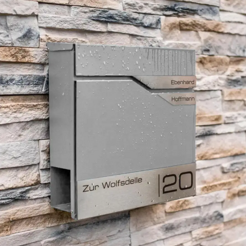 RAL 9007 alumiiniumihall