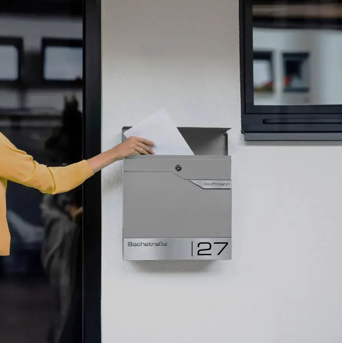 RAL 9007 alumiiniumihall