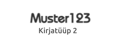 Kirjatüüp 2