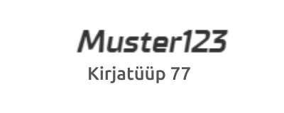 Kirjatüüp 77