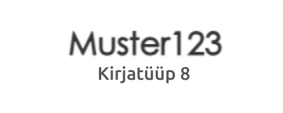 Kirjatüüp 8